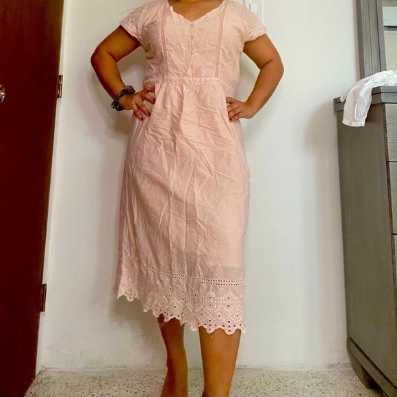Old Navy Dresses & Skirts - ✨Pastel Midi Dress